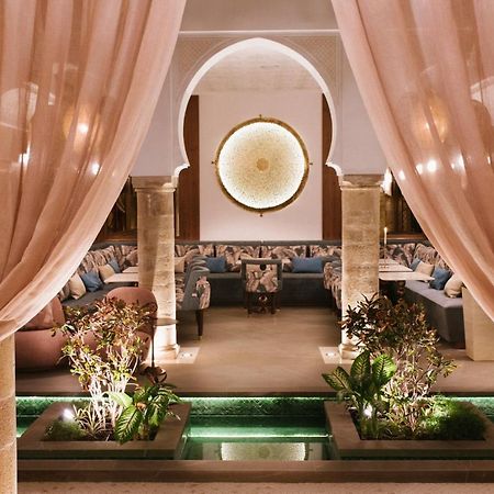 Riad Nyla Wellness And Spa Marrakesh Buitenkant foto