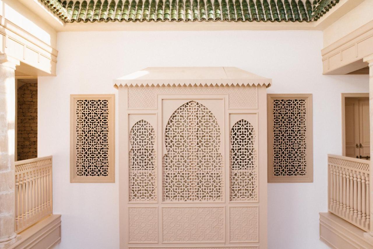 Riad Nyla Wellness And Spa Marrakesh Buitenkant foto