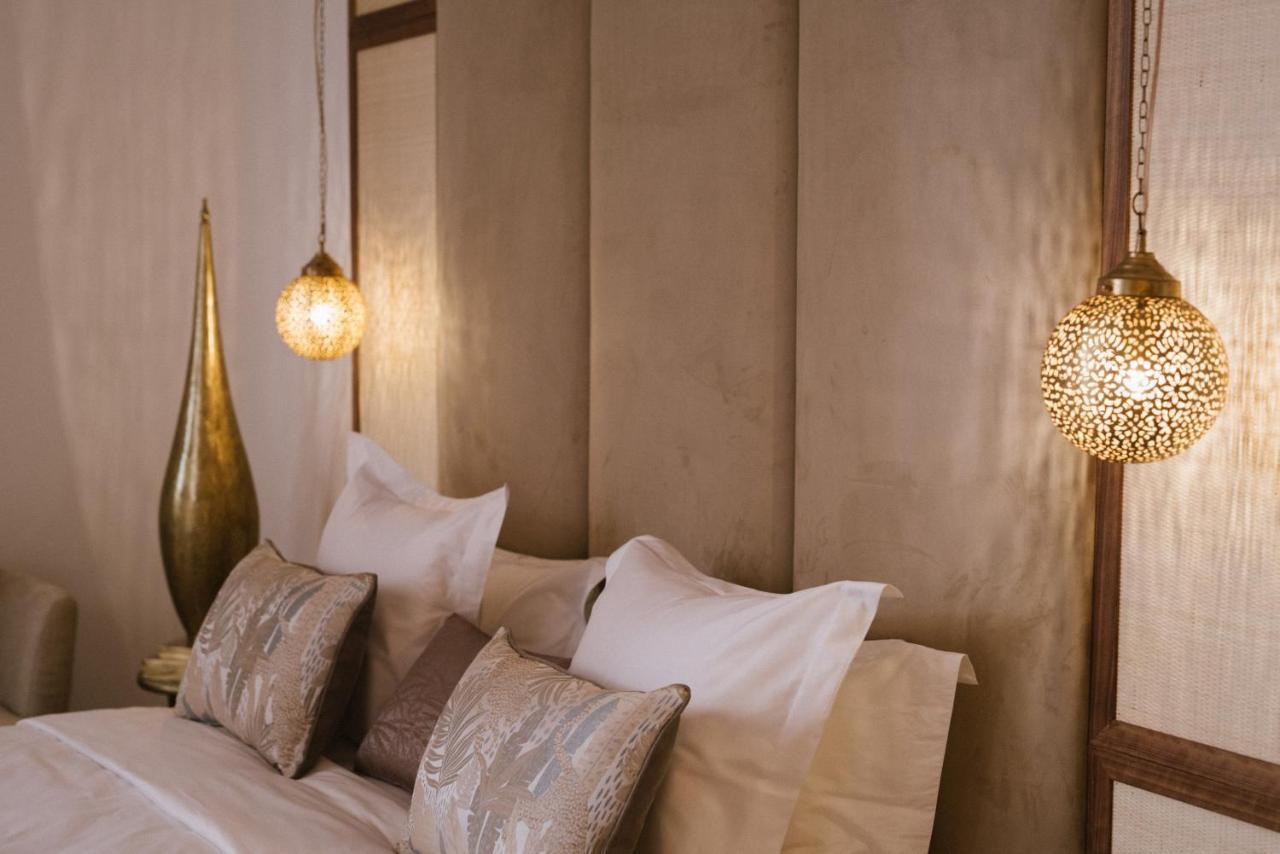 Riad Nyla Wellness And Spa Marrakesh Buitenkant foto