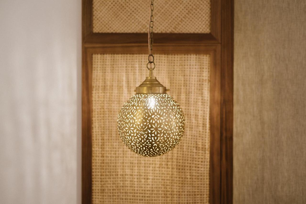 Riad Nyla Wellness And Spa Marrakesh Buitenkant foto