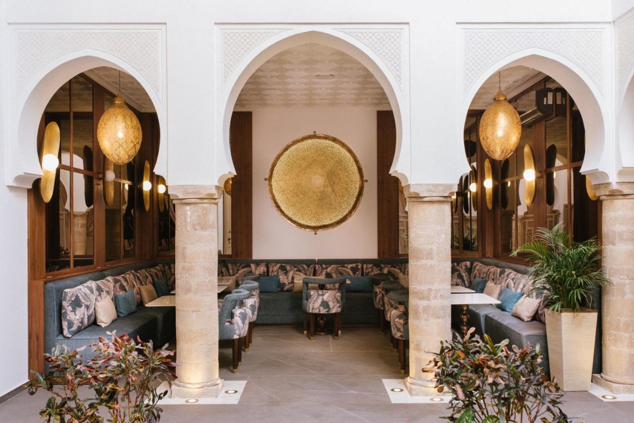Riad Nyla Wellness And Spa Marrakesh Buitenkant foto