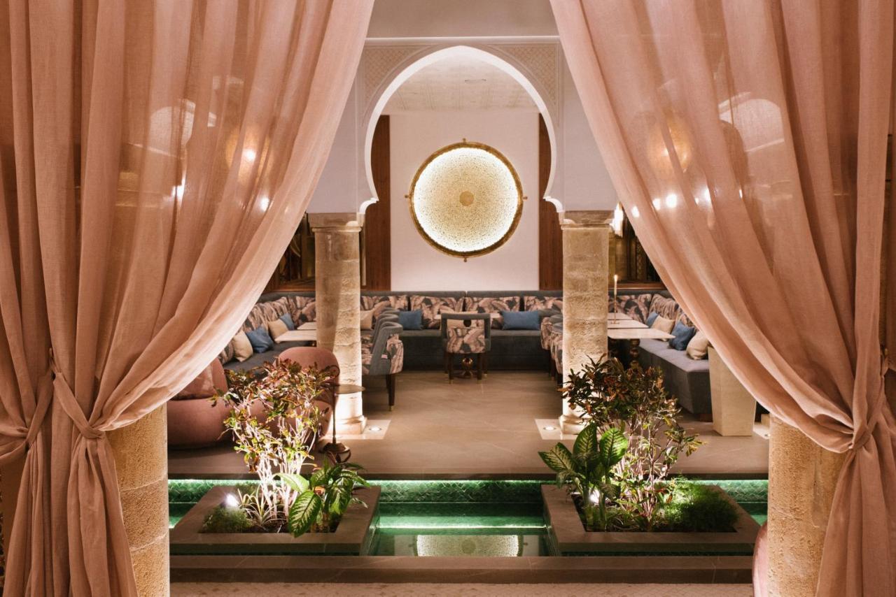 Riad Nyla Wellness And Spa Marrakesh Buitenkant foto