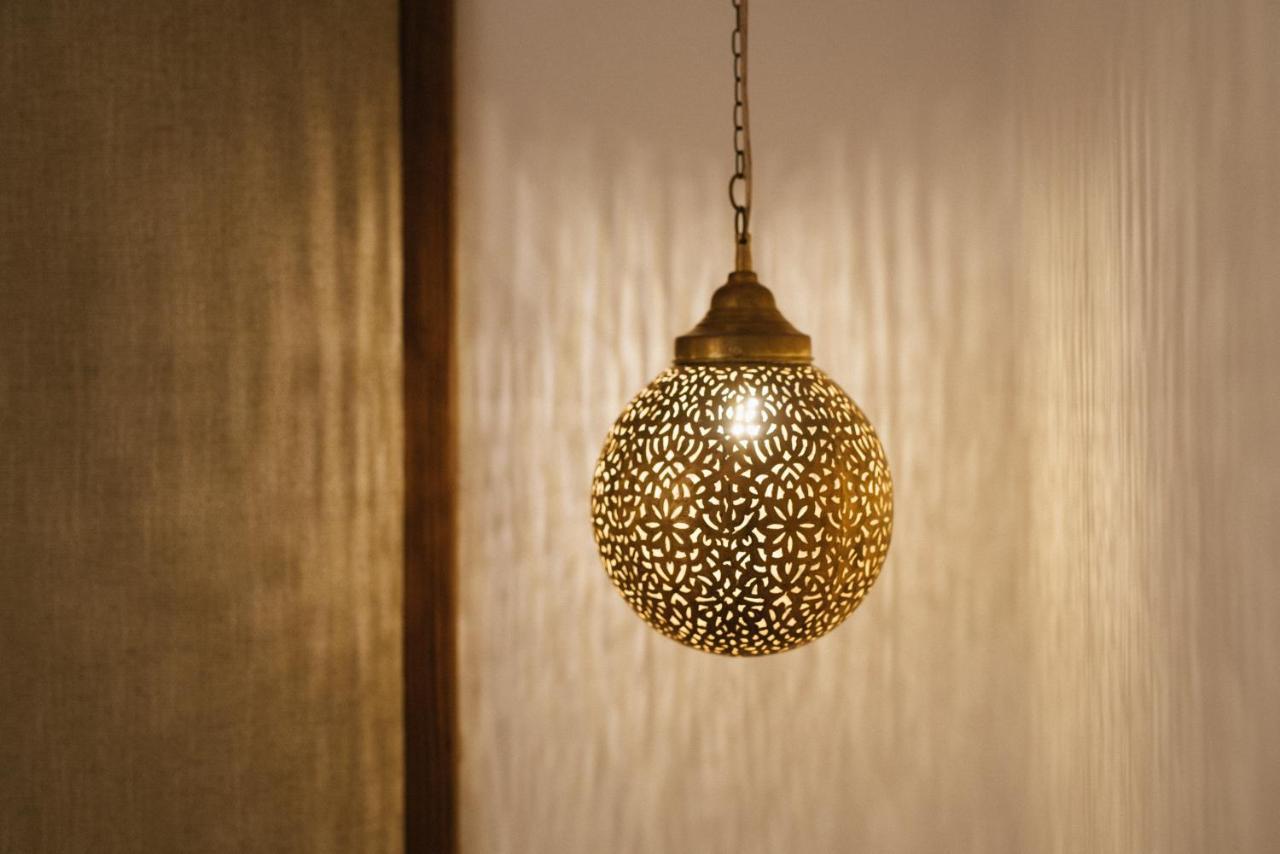 Riad Nyla Wellness And Spa Marrakesh Buitenkant foto