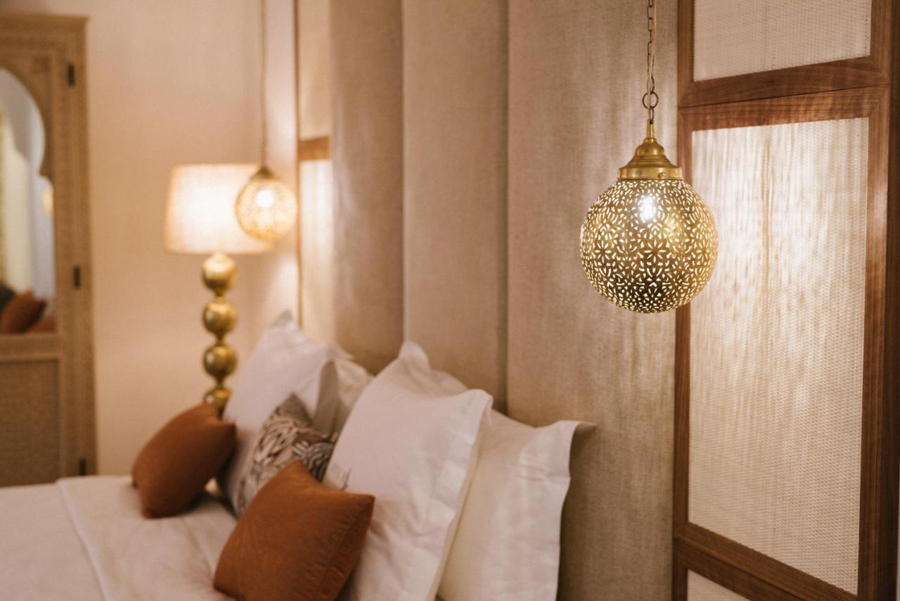 Riad Nyla Wellness And Spa Marrakesh Buitenkant foto