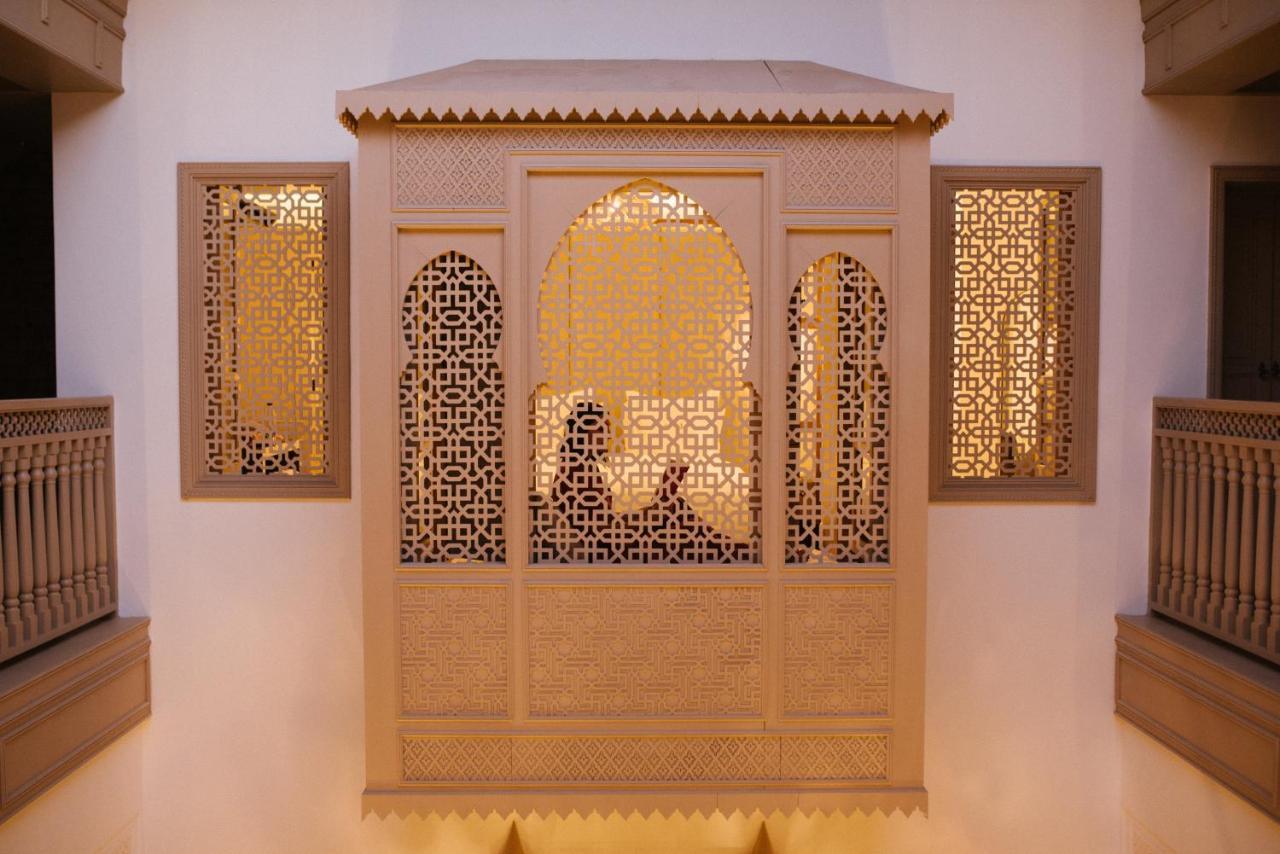 Riad Nyla Wellness And Spa Marrakesh Buitenkant foto