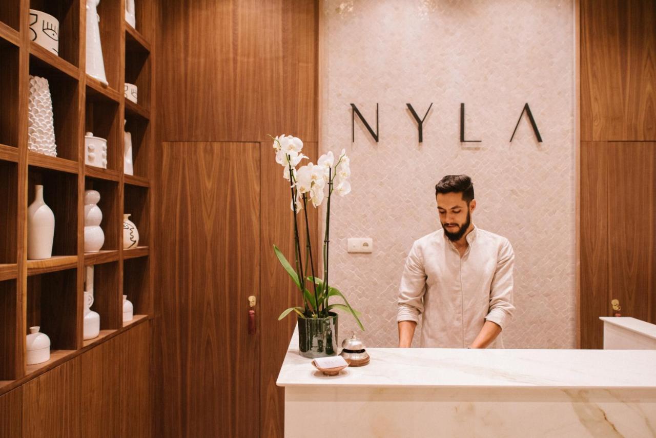 Riad Nyla Wellness And Spa Marrakesh Buitenkant foto