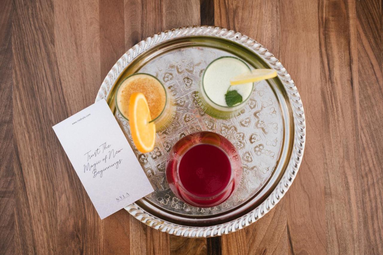 Riad Nyla Wellness And Spa Marrakesh Buitenkant foto