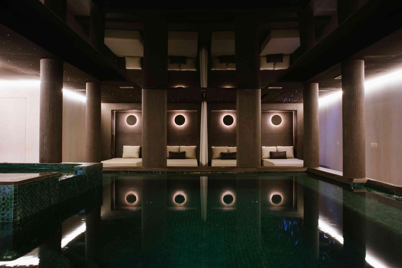 Riad Nyla Wellness And Spa Marrakesh Buitenkant foto