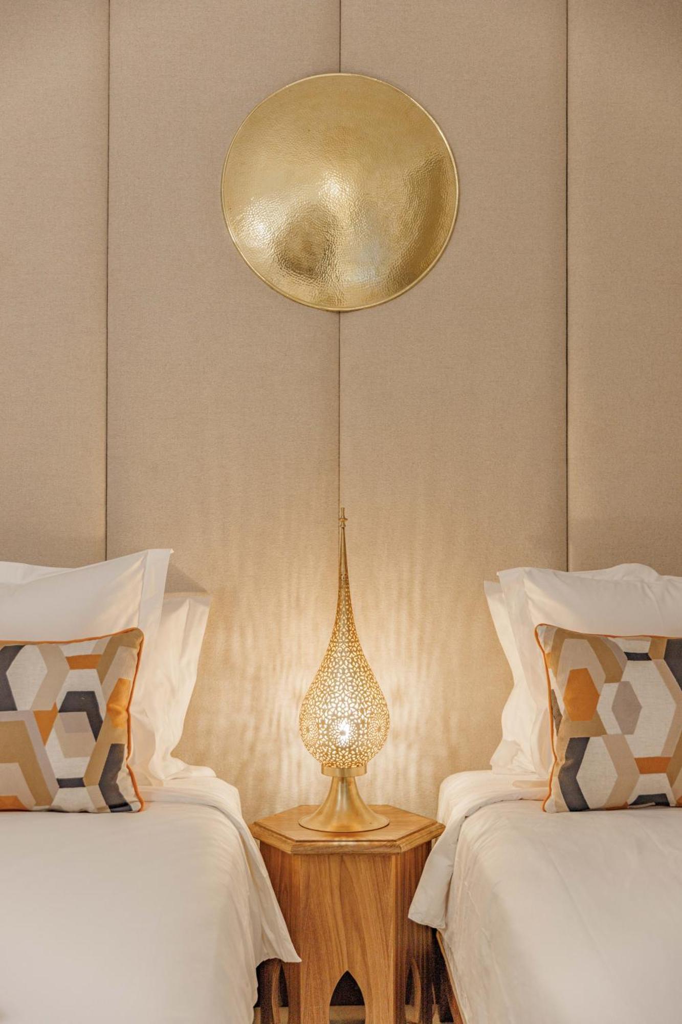 Riad Nyla Wellness And Spa Marrakesh Buitenkant foto