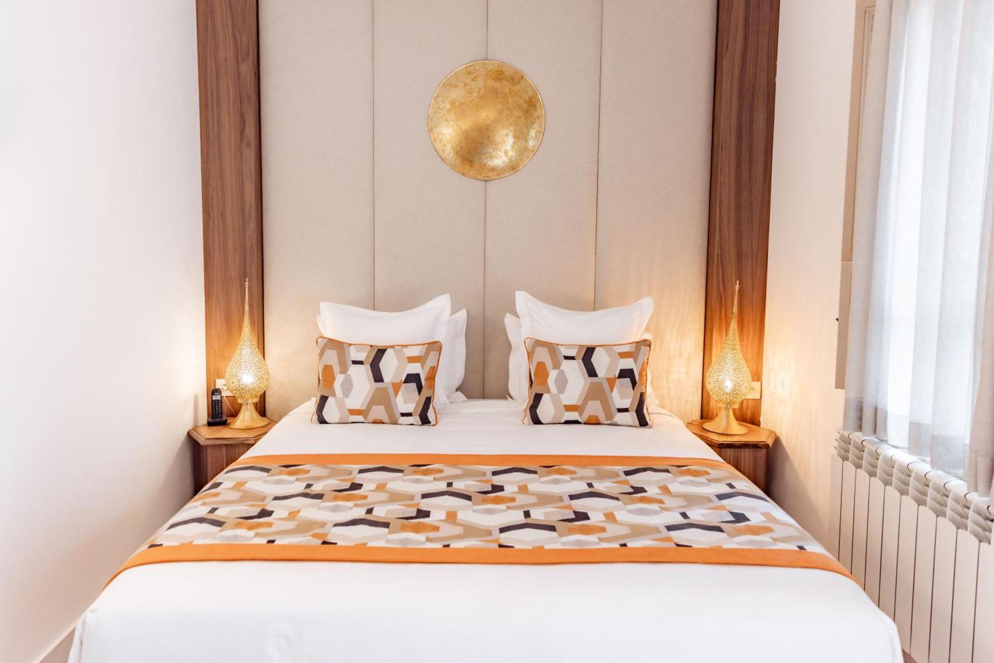 Riad Nyla Wellness And Spa Marrakesh Buitenkant foto