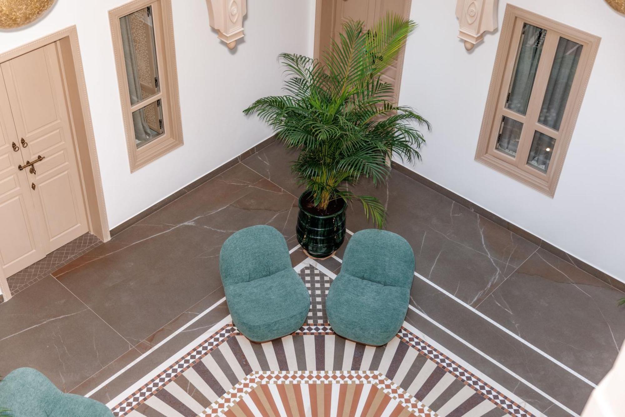 Riad Nyla Wellness And Spa Marrakesh Buitenkant foto