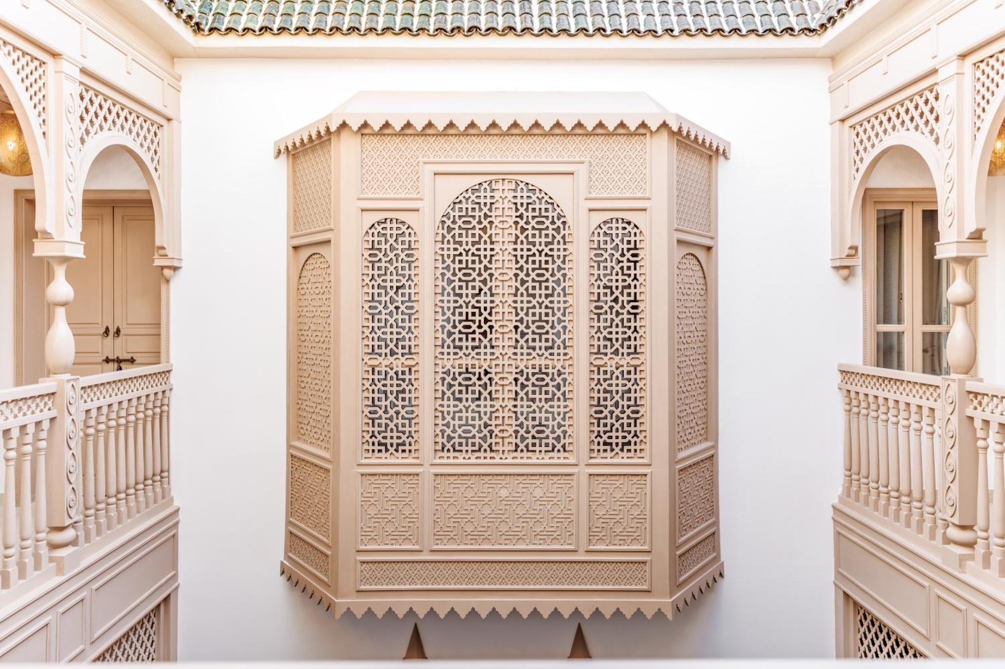 Riad Nyla Wellness And Spa Marrakesh Buitenkant foto