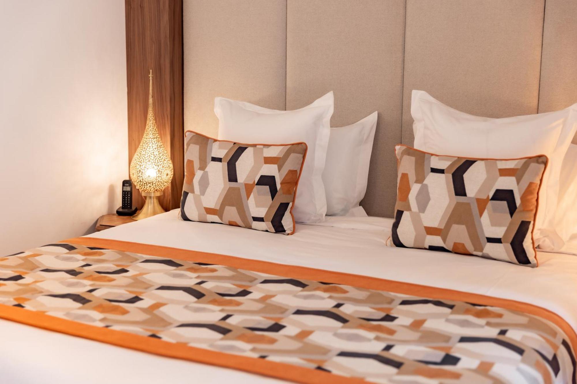 Riad Nyla Wellness And Spa Marrakesh Buitenkant foto