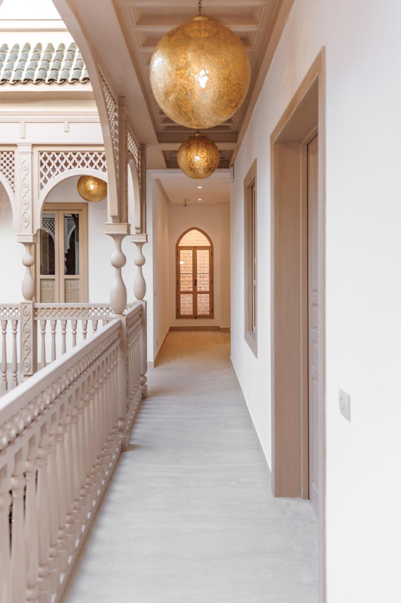 Riad Nyla Wellness And Spa Marrakesh Buitenkant foto
