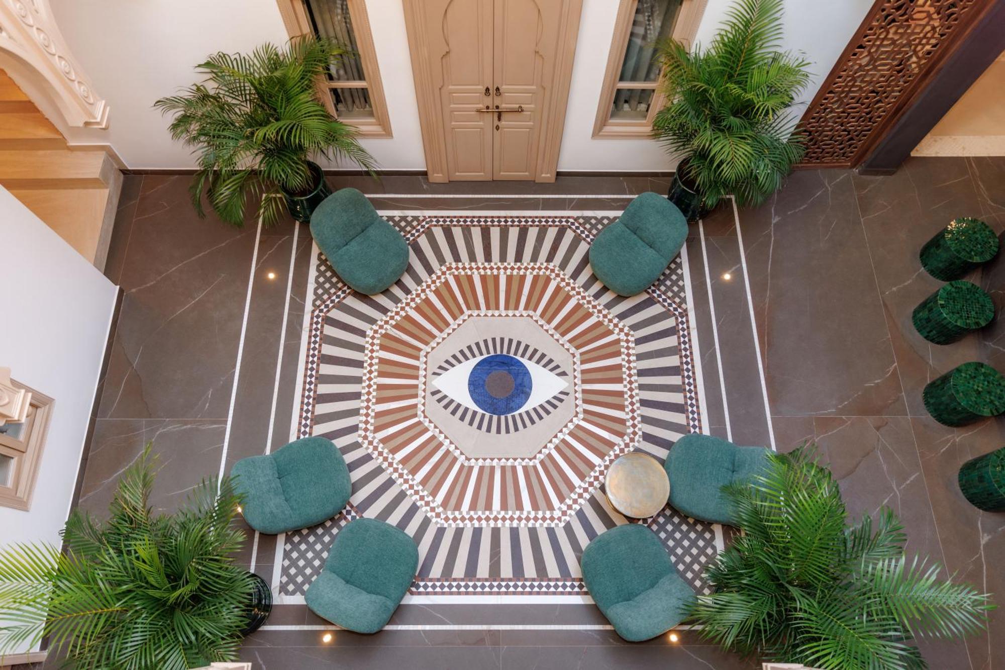 Riad Nyla Wellness And Spa Marrakesh Buitenkant foto
