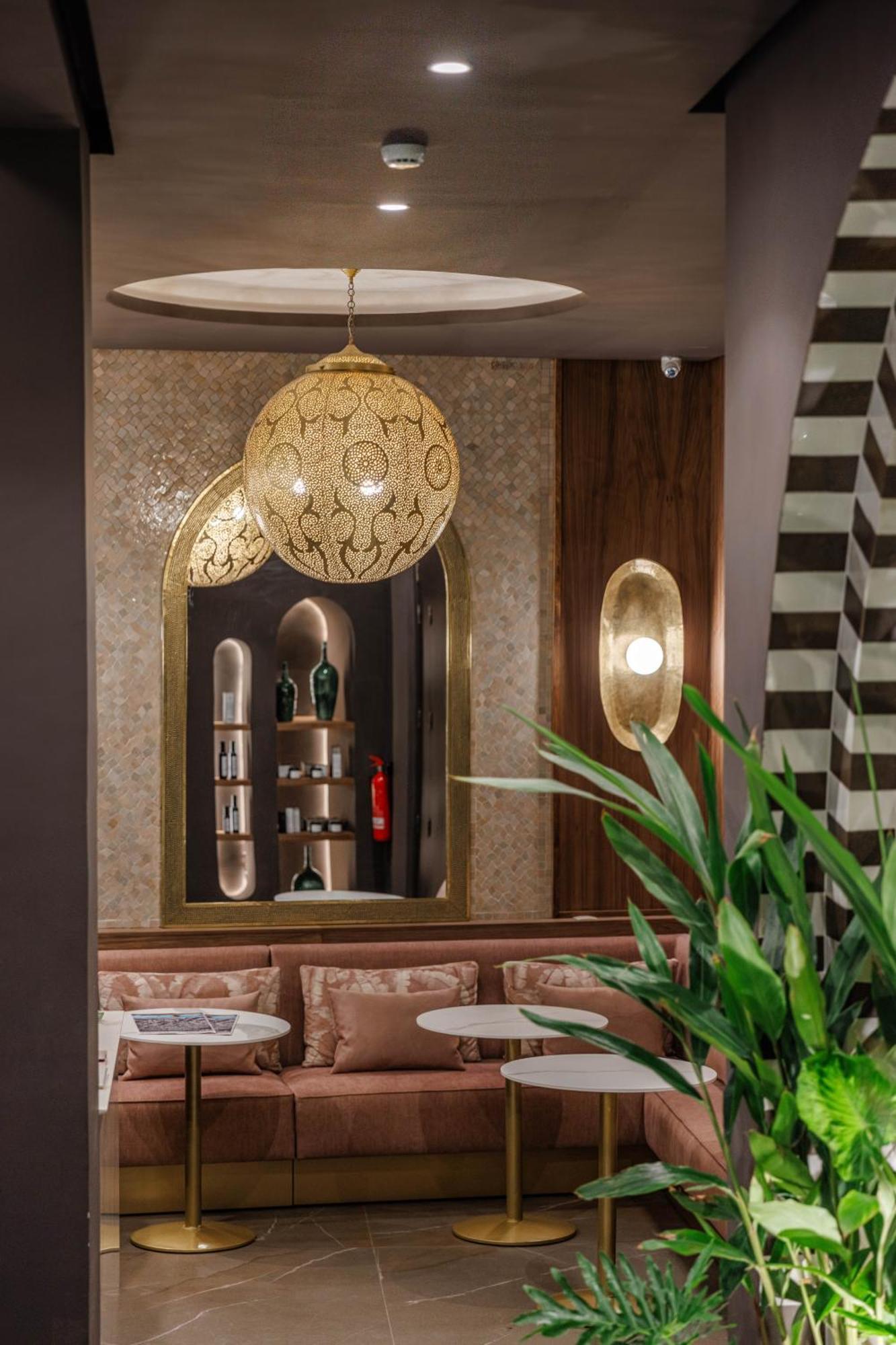 Riad Nyla Wellness And Spa Marrakesh Buitenkant foto