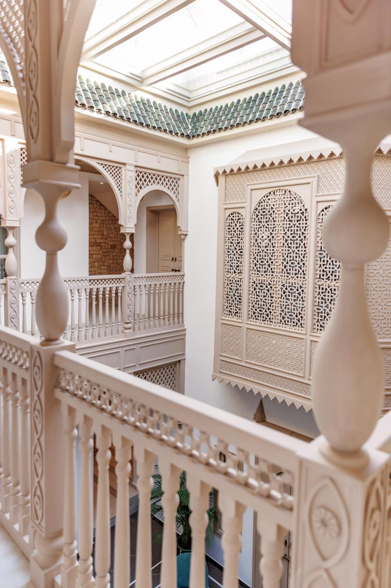 Riad Nyla Wellness And Spa Marrakesh Buitenkant foto