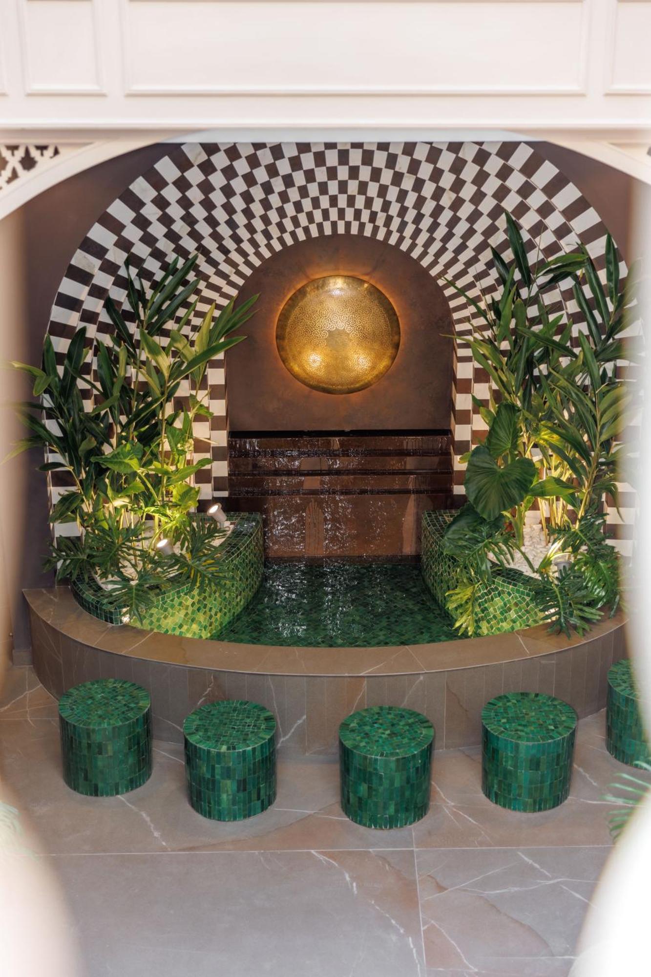 Riad Nyla Wellness And Spa Marrakesh Buitenkant foto