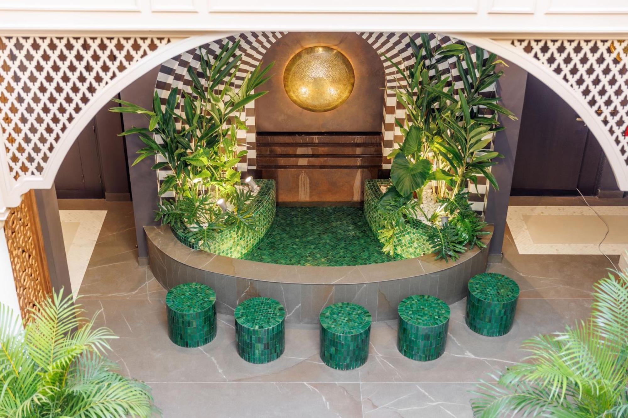 Riad Nyla Wellness And Spa Marrakesh Buitenkant foto