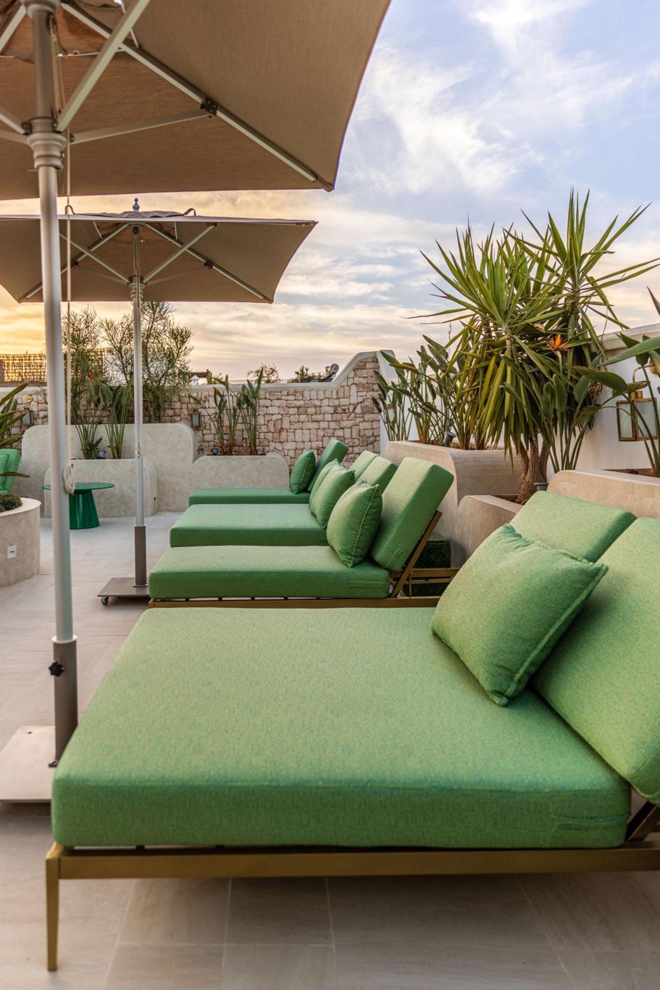 Riad Nyla Wellness And Spa Marrakesh Buitenkant foto