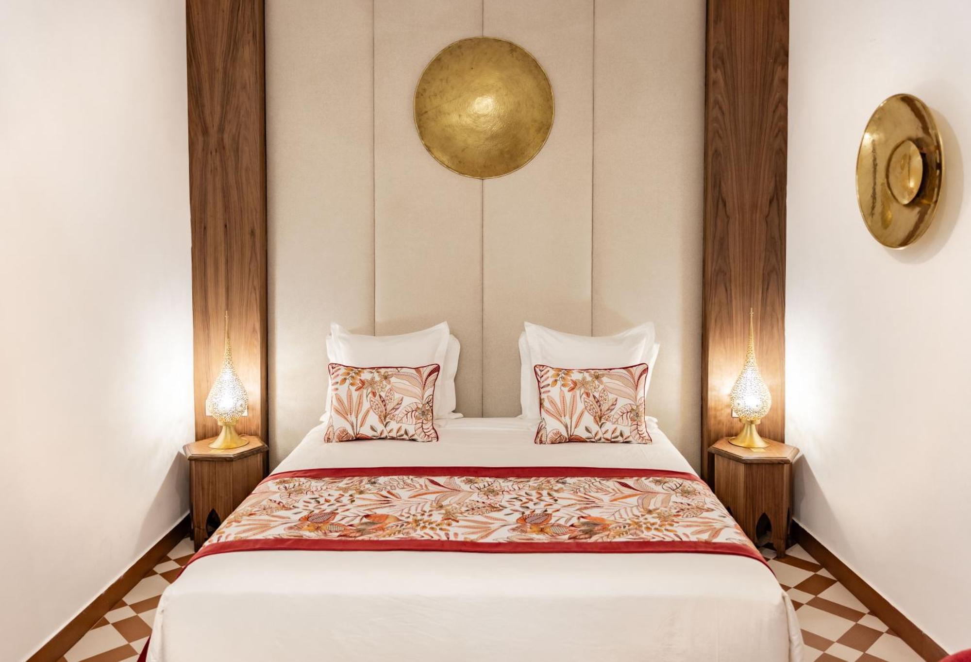 Riad Nyla Wellness And Spa Marrakesh Buitenkant foto