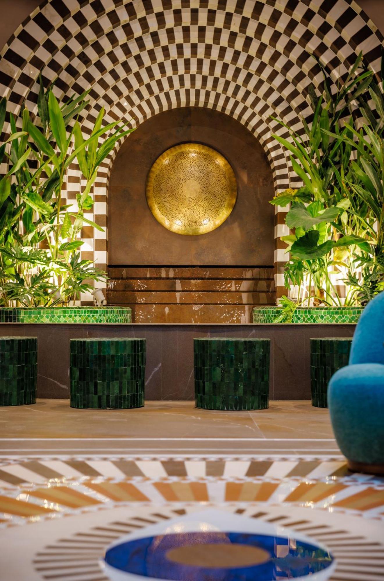 Riad Nyla Wellness And Spa Marrakesh Buitenkant foto