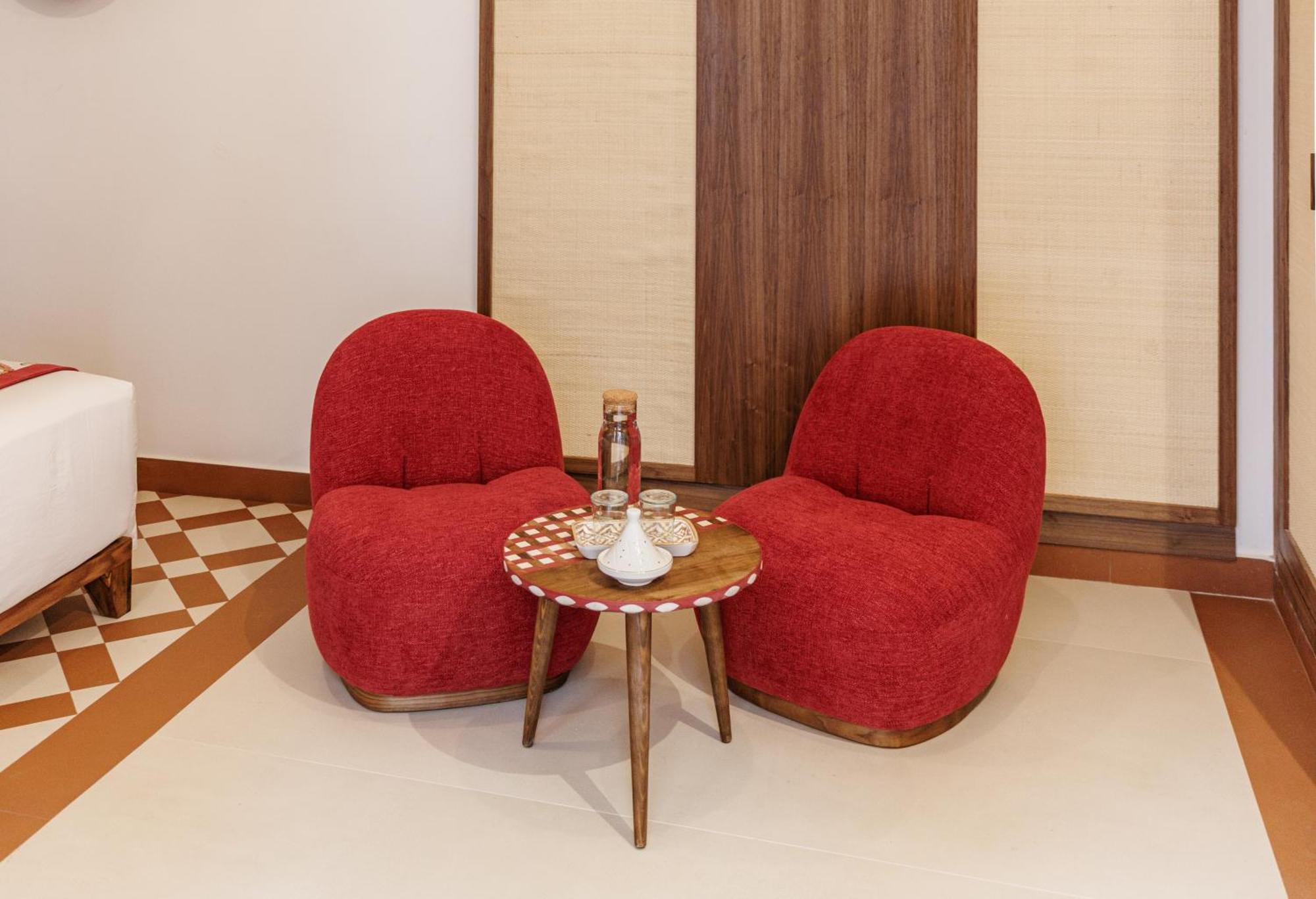 Riad Nyla Wellness And Spa Marrakesh Buitenkant foto
