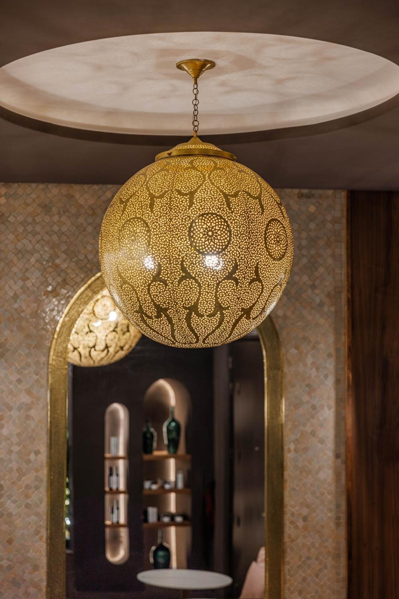 Riad Nyla Wellness And Spa Marrakesh Buitenkant foto