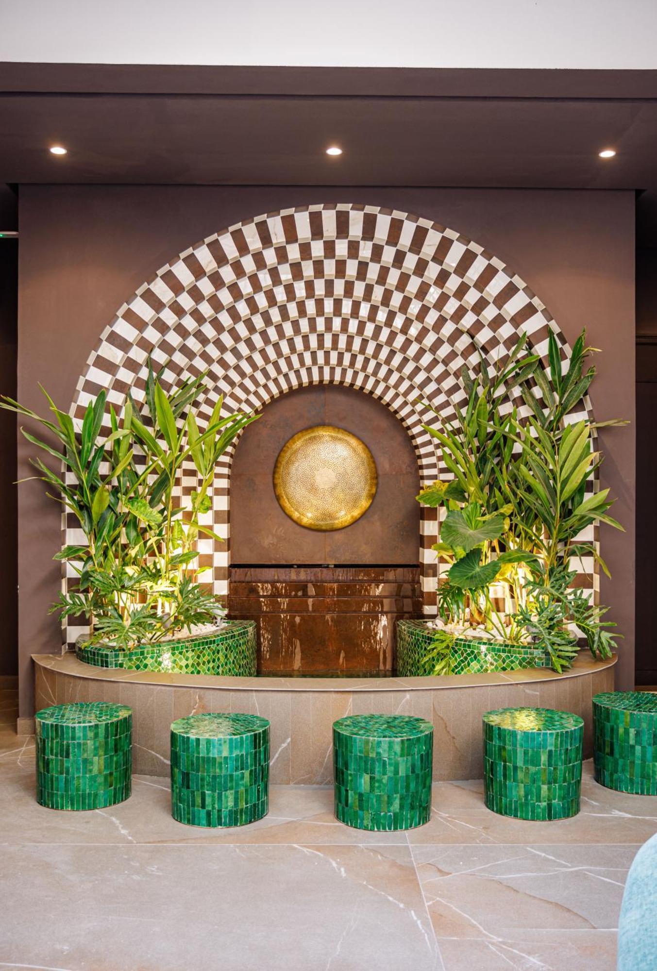 Riad Nyla Wellness And Spa Marrakesh Buitenkant foto