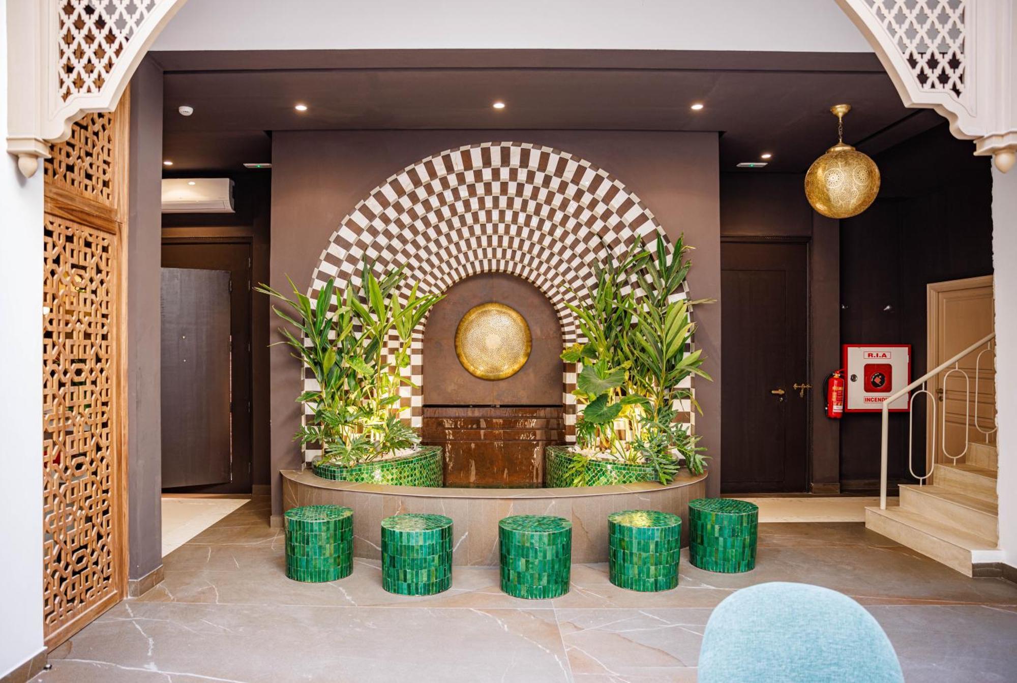 Riad Nyla Wellness And Spa Marrakesh Buitenkant foto