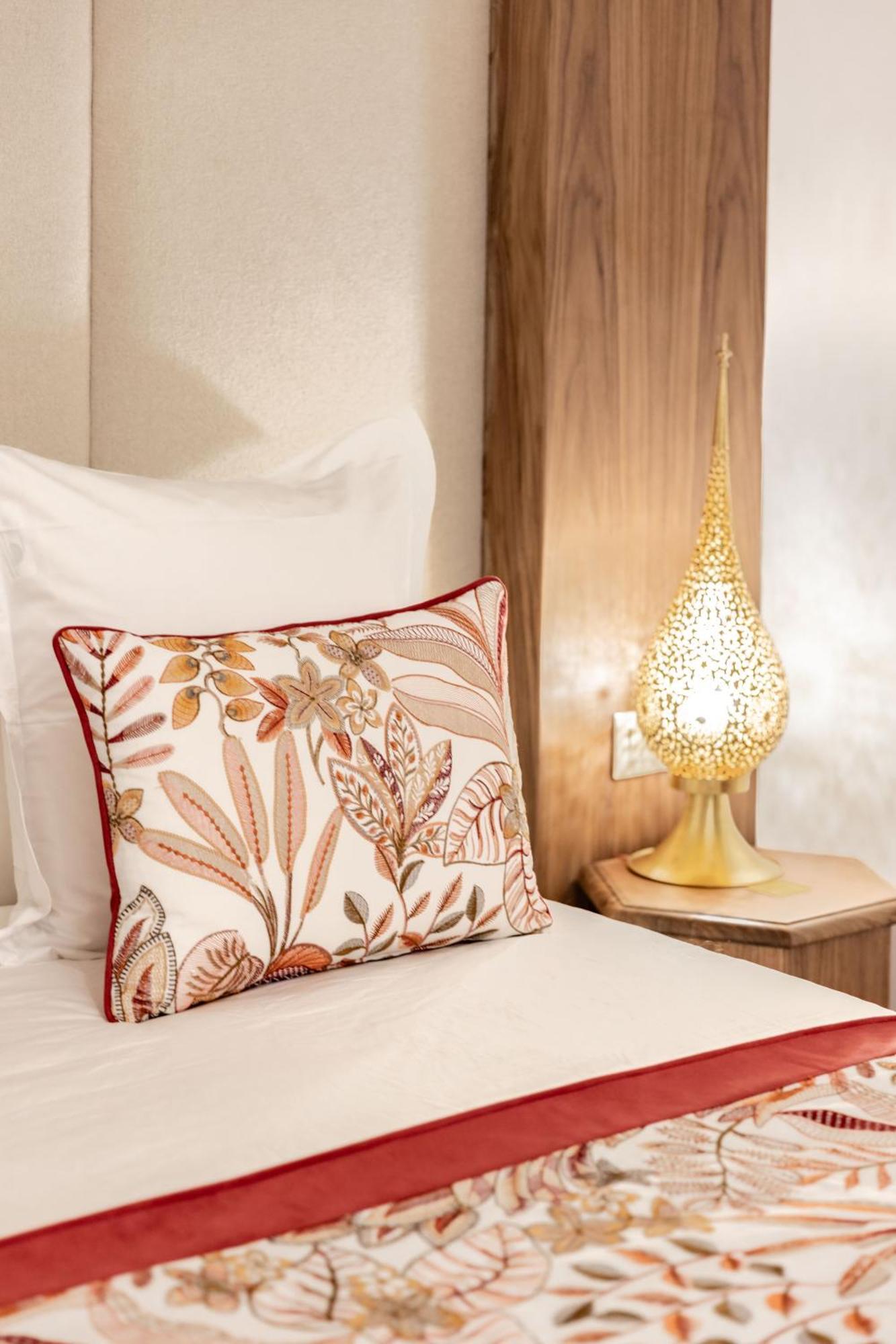 Riad Nyla Wellness And Spa Marrakesh Buitenkant foto