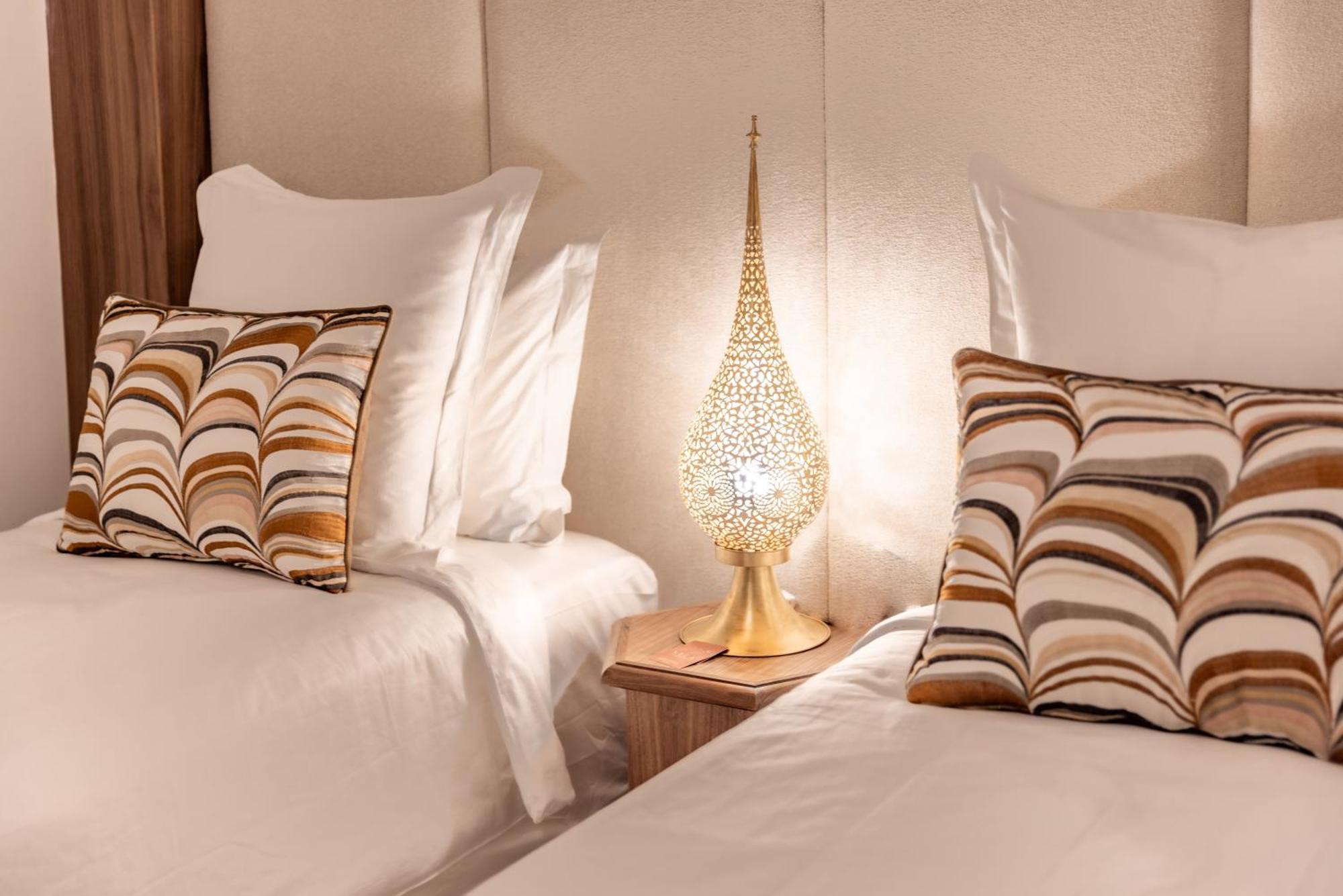 Riad Nyla Wellness And Spa Marrakesh Buitenkant foto