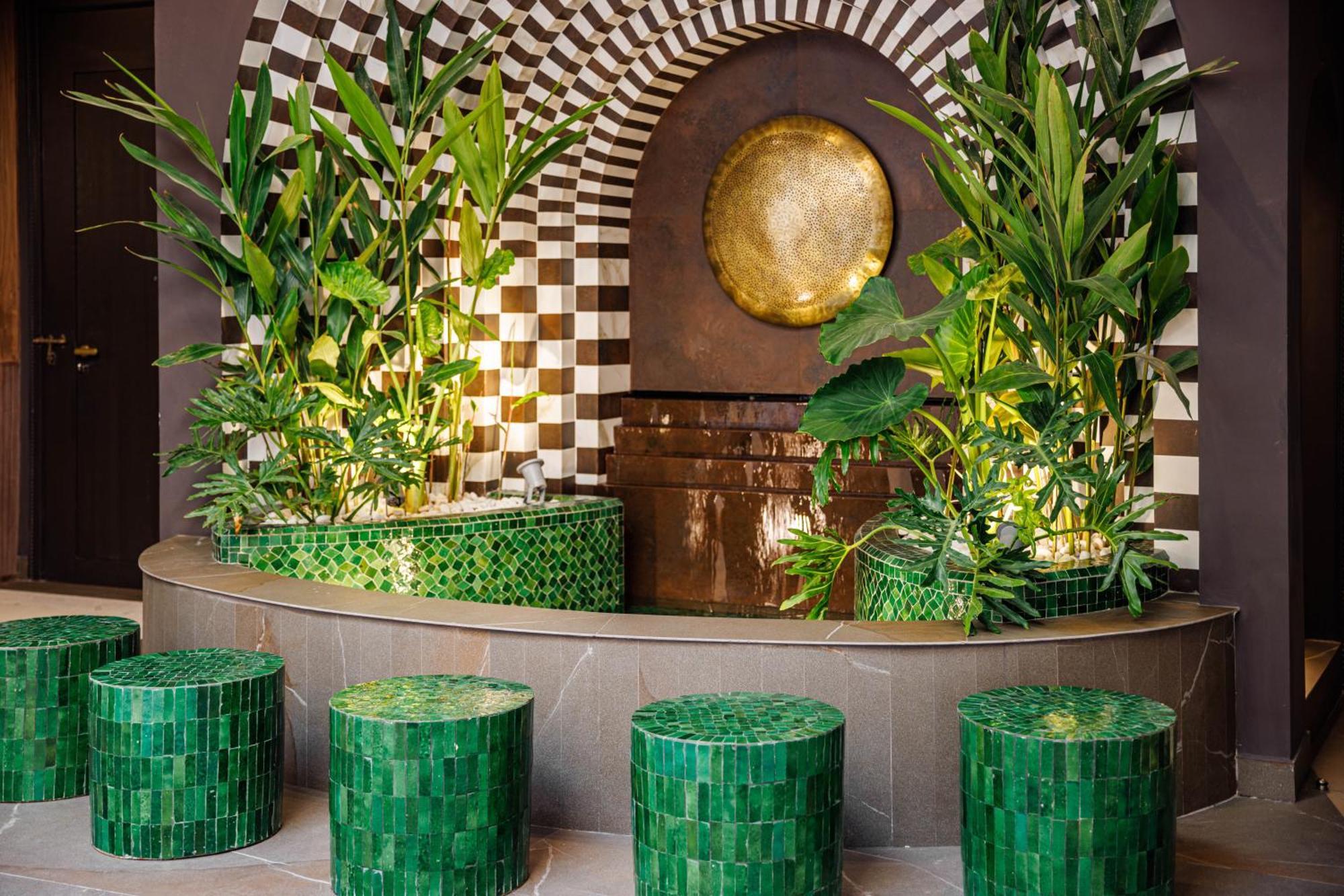 Riad Nyla Wellness And Spa Marrakesh Buitenkant foto