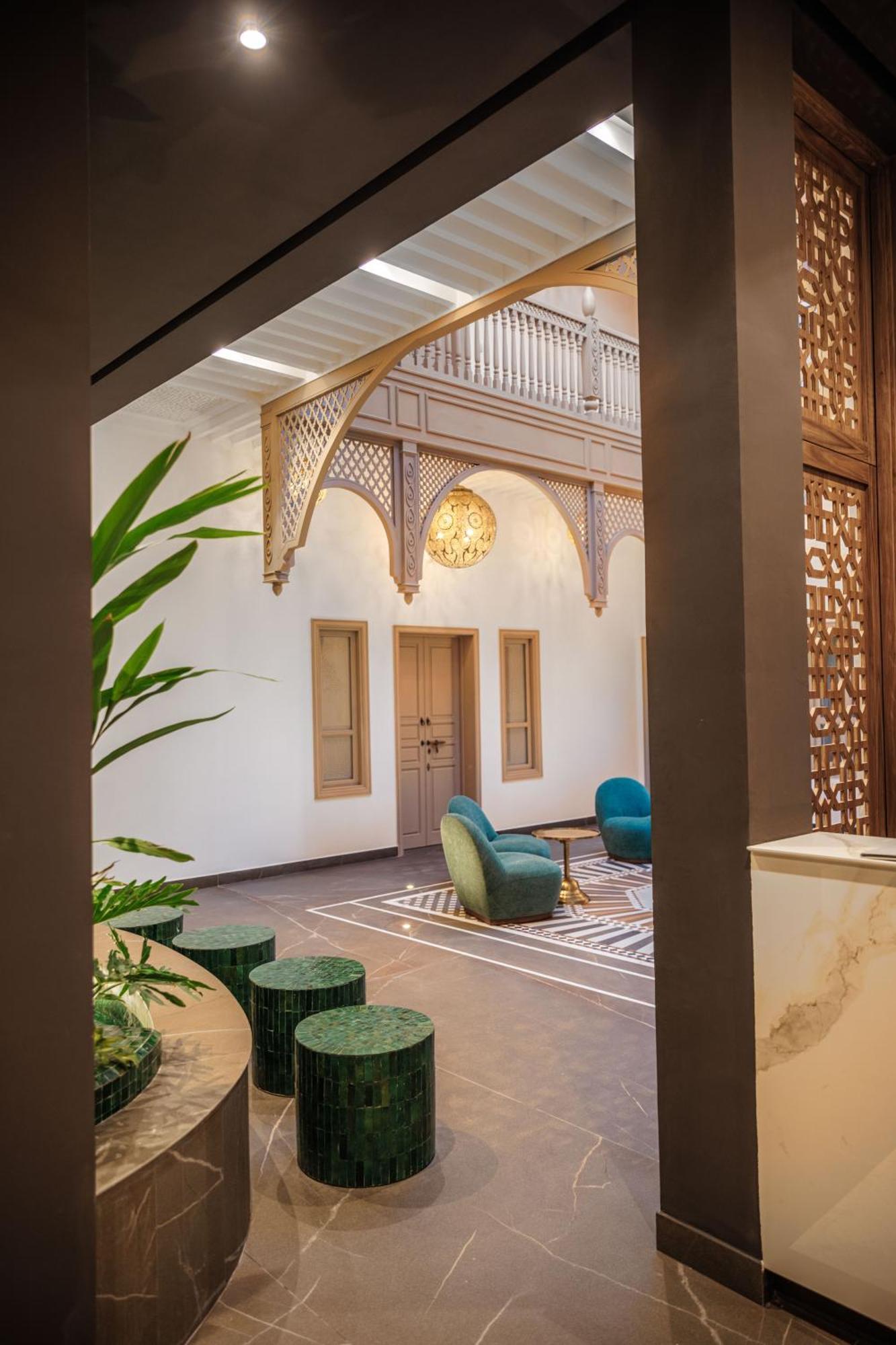 Riad Nyla Wellness And Spa Marrakesh Buitenkant foto