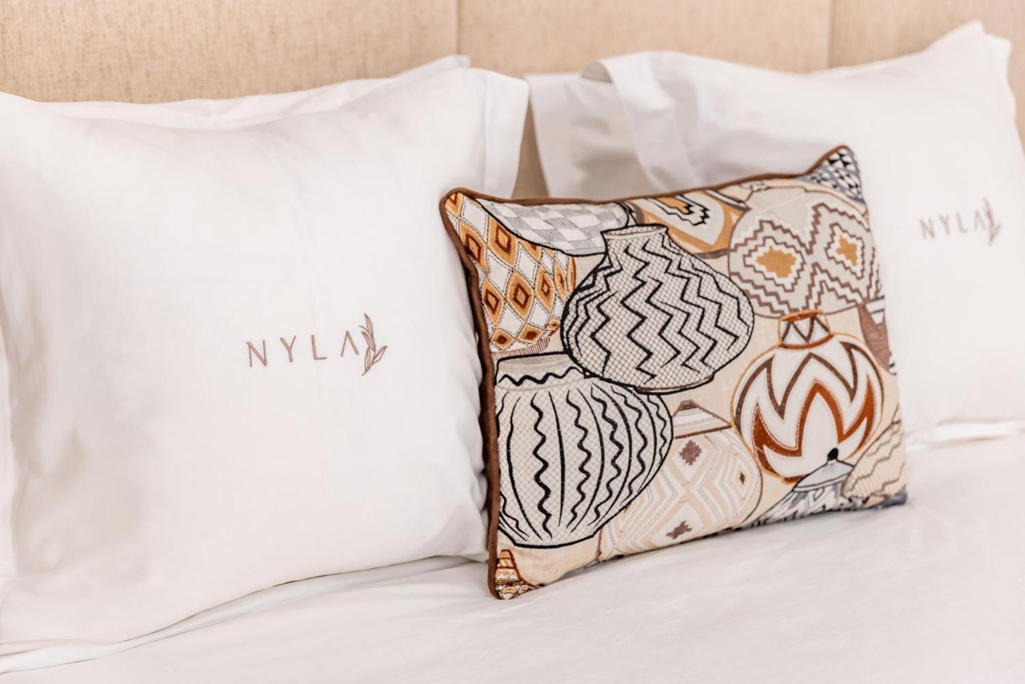 Riad Nyla Wellness And Spa Marrakesh Buitenkant foto