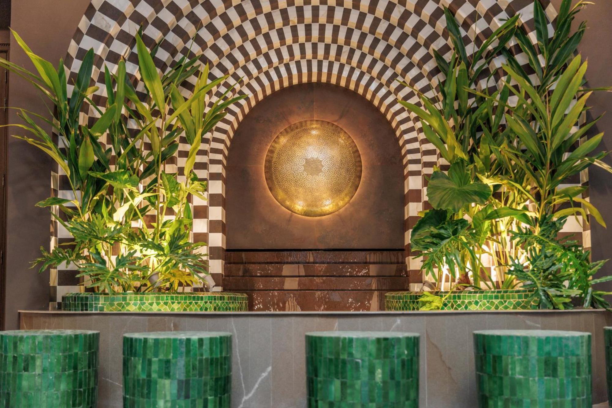 Riad Nyla Wellness And Spa Marrakesh Buitenkant foto