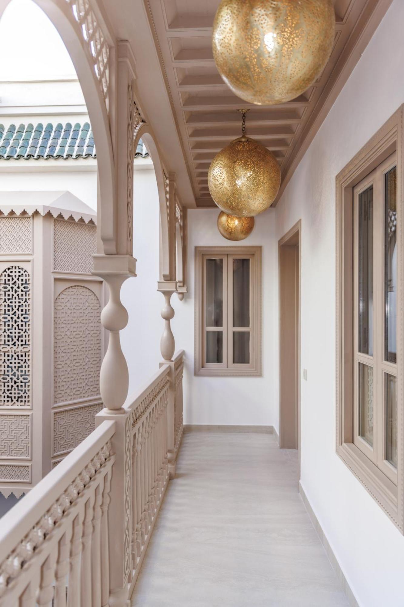 Riad Nyla Wellness And Spa Marrakesh Buitenkant foto