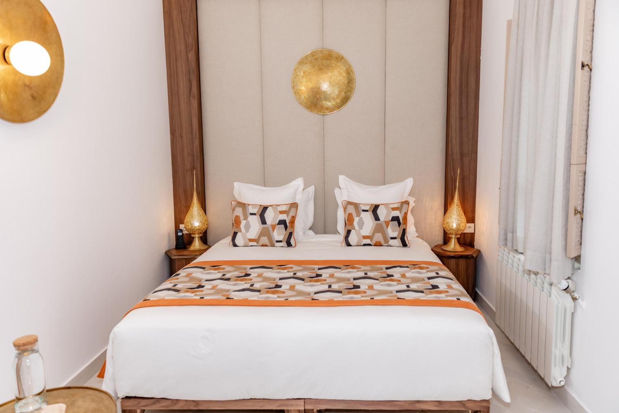Riad Nyla Wellness And Spa Marrakesh Buitenkant foto