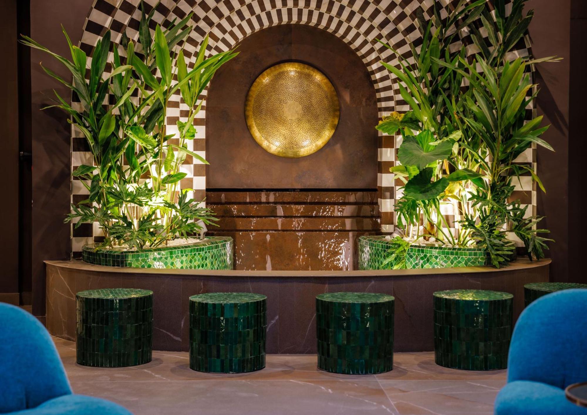 Riad Nyla Wellness And Spa Marrakesh Buitenkant foto