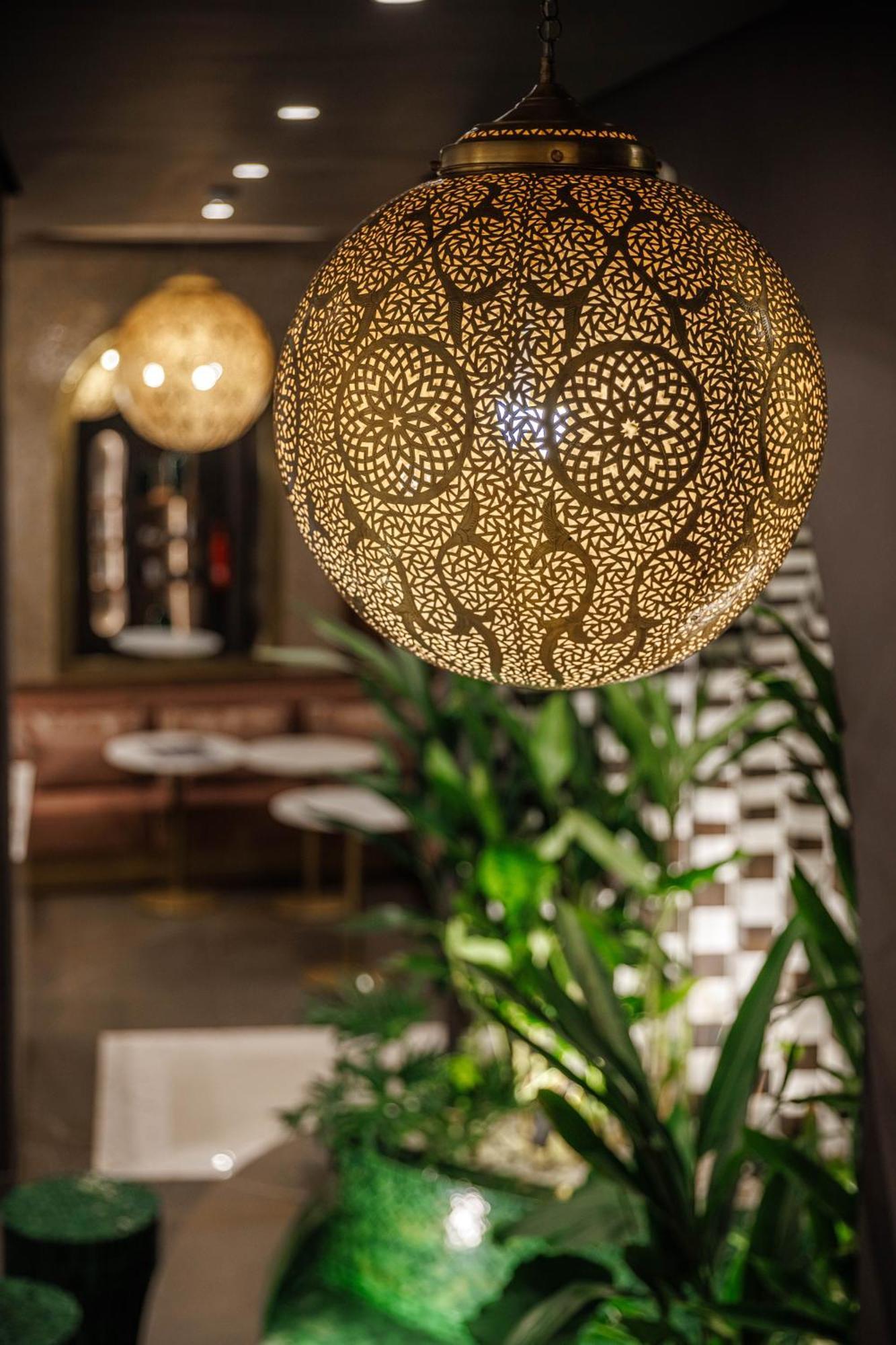 Riad Nyla Wellness And Spa Marrakesh Buitenkant foto