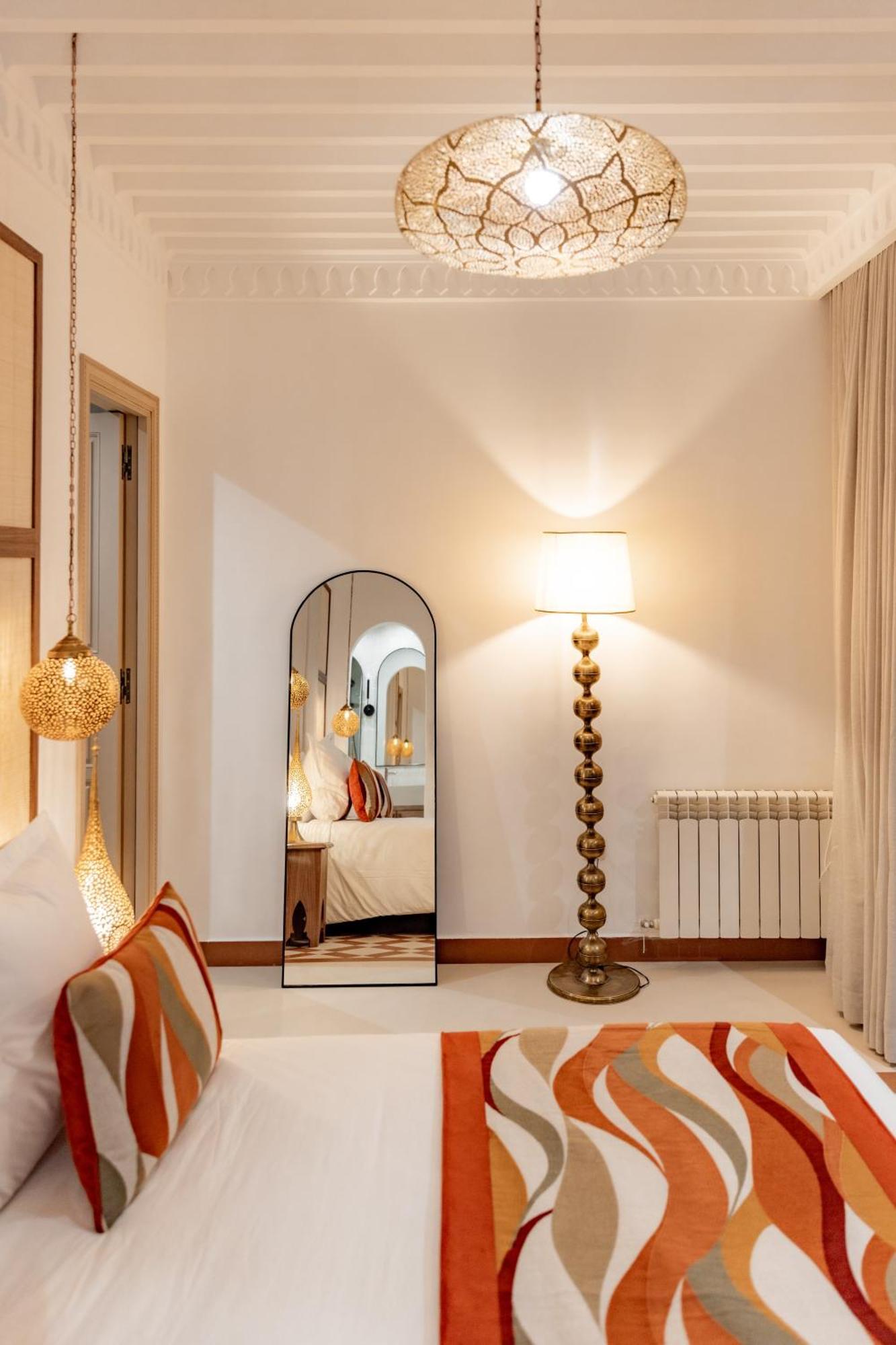 Riad Nyla Wellness And Spa Marrakesh Buitenkant foto