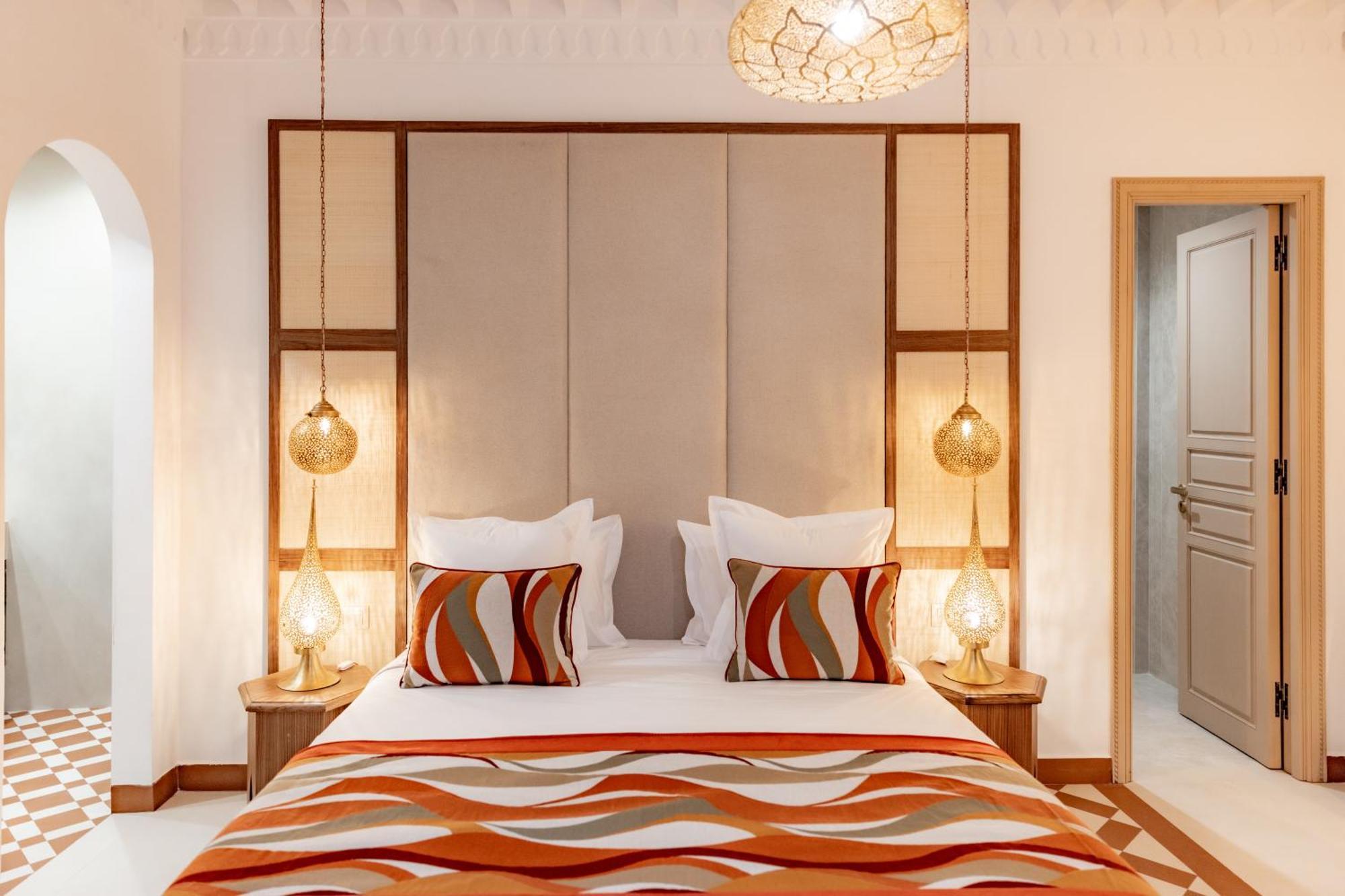 Riad Nyla Wellness And Spa Marrakesh Buitenkant foto