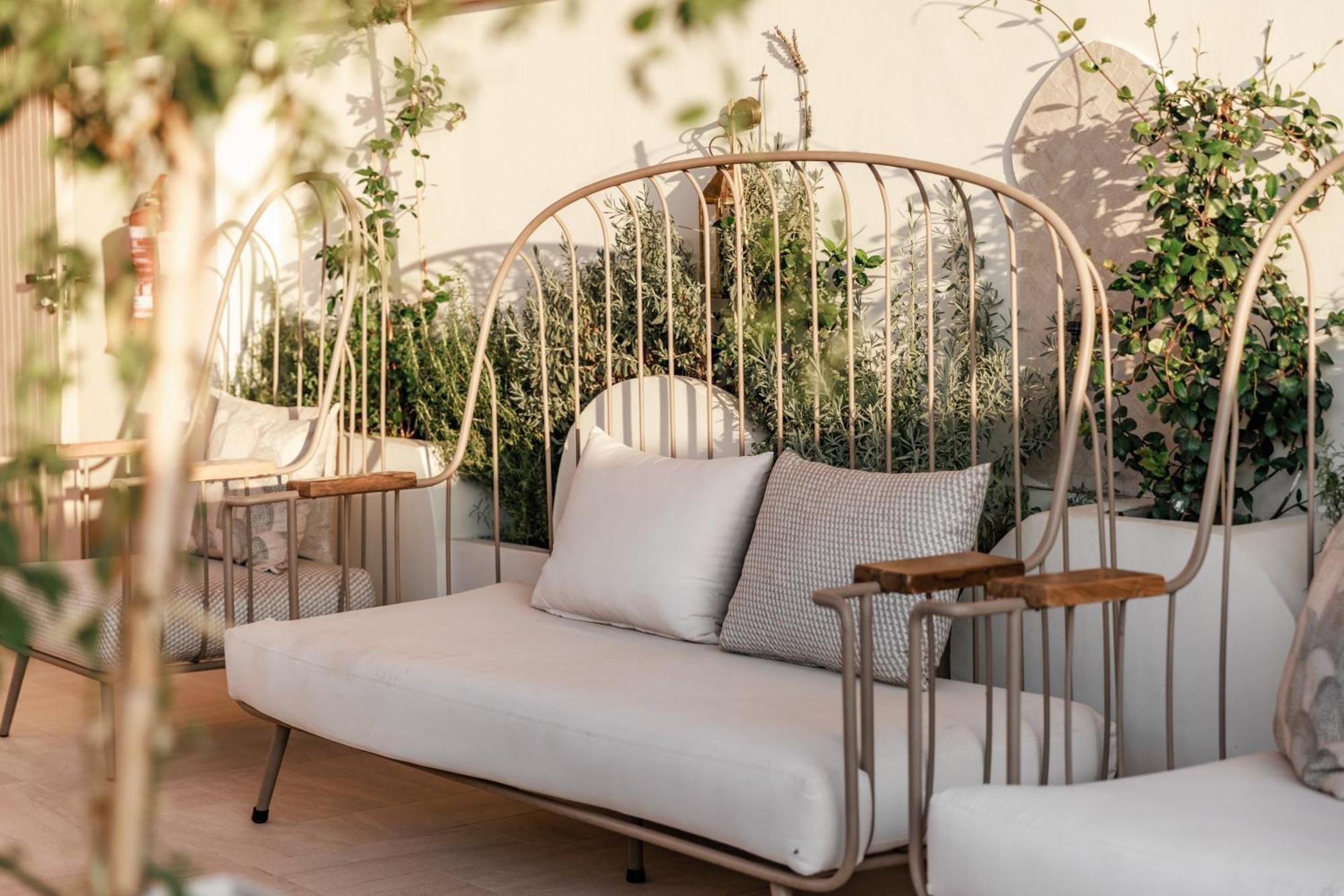 Riad Nyla Wellness And Spa Marrakesh Buitenkant foto